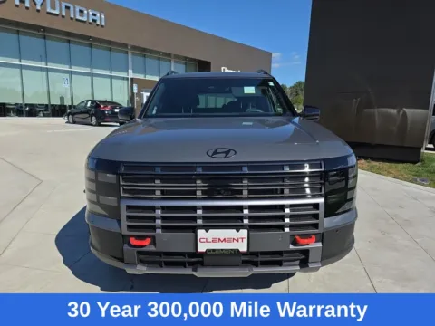 Photos of 2026 Hyundai Palisade XRT Pro for sale in Wentzville, MO at Clement Hyundai