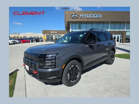 Gray 2026 Hyundai Palisade XRT Pro for sale in Wentzville, MO