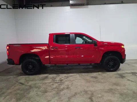 More photos of 2021 Chevrolet Silverado 1500 Custom Trail Boss at Clement Hyundai, MO