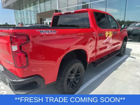 Photos of 2021 Chevrolet Silverado 1500 Custom Trail Boss for sale in Wentzville, MO at Clement Hyundai