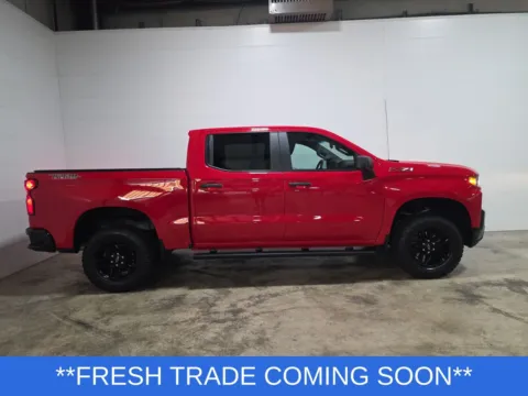 More photos of 2021 Chevrolet Silverado 1500 Custom Trail Boss at Clement Hyundai, MO