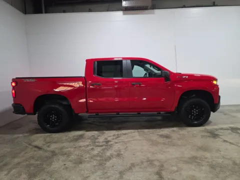 More photos of 2021 Chevrolet Silverado 1500 Custom Trail Boss at Clement Hyundai, MO