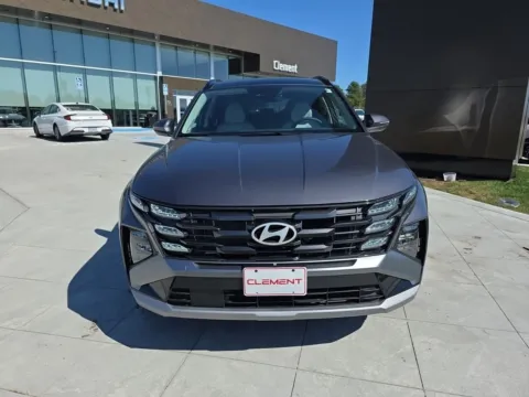 Photos of 2025 Hyundai Tucson Hybrid SEL Convenience for sale in Wentzville, MO at Clement Hyundai