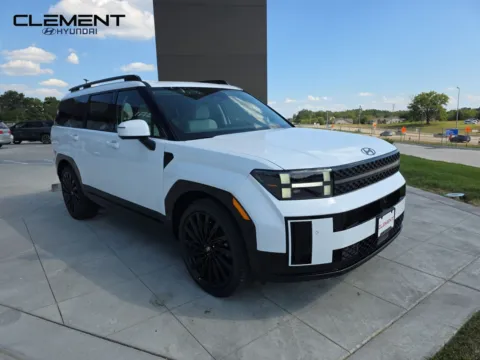 Another view of 2026 Hyundai Santa Fe Calligraphy for sale in Wentzville, MO at Clement Hyundai