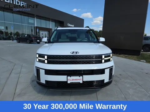 Photos of 2026 Hyundai Santa Fe Calligraphy for sale in Wentzville, MO at Clement Hyundai