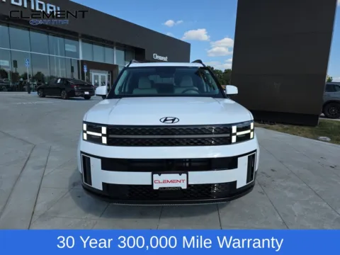 Photos of 2026 Hyundai Santa Fe Calligraphy for sale in Wentzville, MO at Clement Hyundai