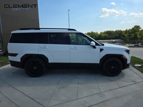 More photos of 2026 Hyundai Santa Fe Calligraphy at Clement Hyundai, MO