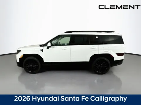 More photos of 2026 Hyundai Santa Fe Calligraphy at Clement Hyundai, MO