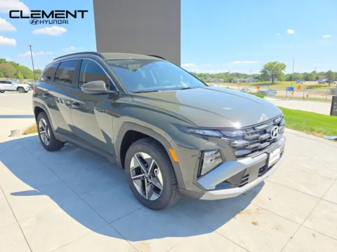 Another view of 2026 Hyundai Tucson SEL for sale in Wentzville, MO at Clement Hyundai
