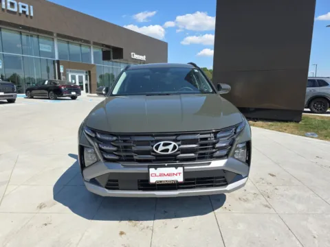 Photos of 2026 Hyundai Tucson SEL for sale in Wentzville, MO at Clement Hyundai