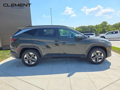 More photos of 2026 Hyundai Tucson SEL at Clement Hyundai, MO