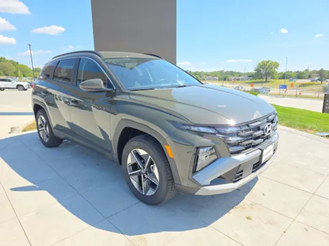 Another view of 2026 Hyundai Tucson SEL for sale in Wentzville, MO at Clement Hyundai