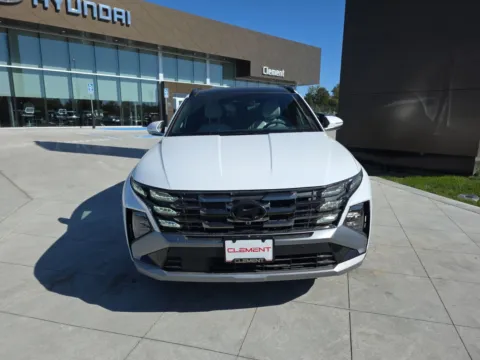 Photos of 2025 Hyundai Tucson Hybrid Limited for sale in Wentzville, MO at Clement Hyundai