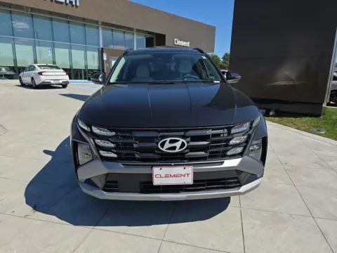 Photos of 2025 Hyundai Tucson Hybrid SEL Convenience for sale in Wentzville, MO at Clement Hyundai