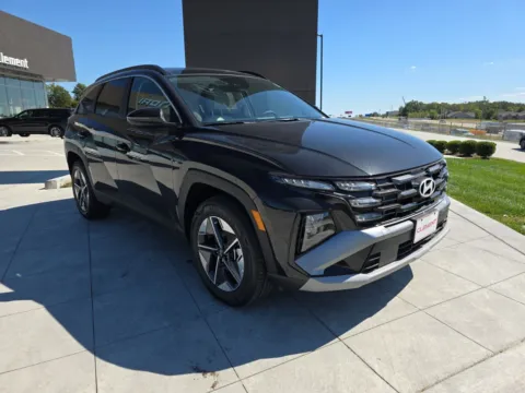 Another view of 2025 Hyundai Tucson Hybrid SEL Convenience for sale in Wentzville, MO at Clement Hyundai
