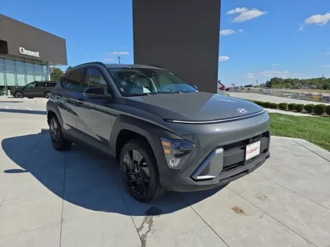 Another view of 2026 Hyundai Kona SEL for sale in Wentzville, MO at Clement Hyundai