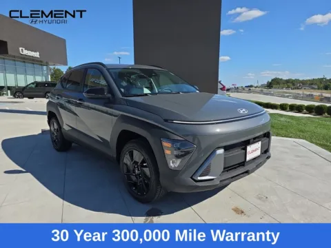 Another view of 2026 Hyundai Kona SEL Sport for sale in Wentzville, MO at Clement Hyundai
