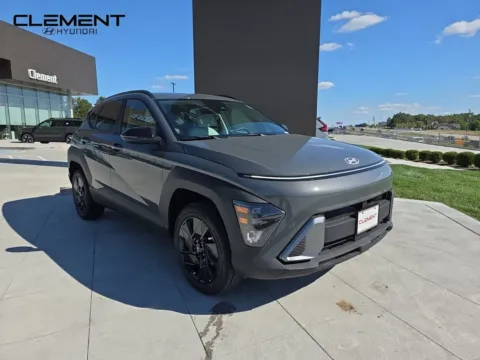 Another view of 2026 Hyundai Kona SEL Sport for sale in Wentzville, MO at Clement Hyundai