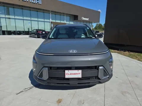Photos of 2026 Hyundai Kona SEL for sale in Wentzville, MO at Clement Hyundai