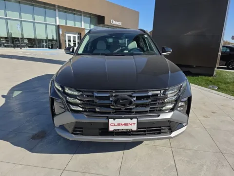 Photos of 2025 Hyundai Tucson Hybrid Limited for sale in Wentzville, MO at Clement Hyundai