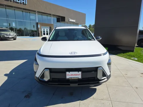 Photos of 2026 Hyundai Kona SEL for sale in Wentzville, MO at Clement Hyundai