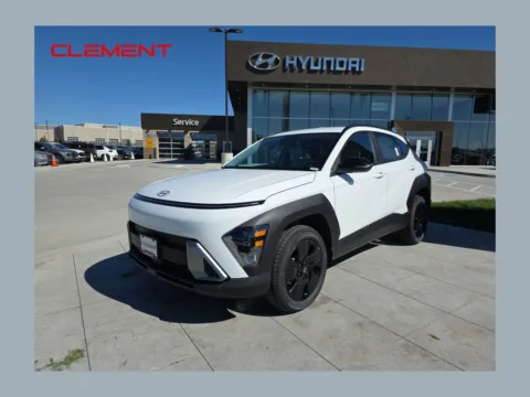 White 2026 Hyundai Kona SEL Sport for sale in Wentzville, MO