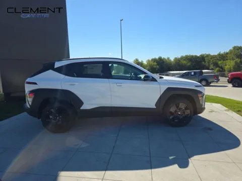 More photos of 2026 Hyundai Kona SEL Sport at Clement Hyundai, MO