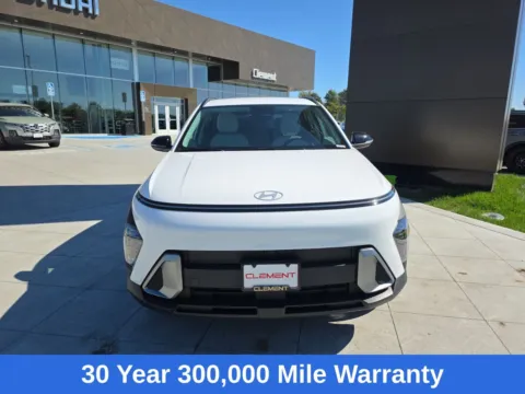 Photos of 2026 Hyundai Kona SEL Sport for sale in Wentzville, MO at Clement Hyundai