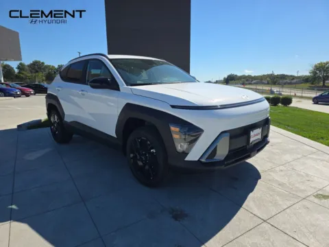 Another view of 2026 Hyundai Kona SEL Sport for sale in Wentzville, MO at Clement Hyundai