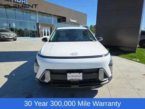 Photos of 2026 Hyundai Kona SEL Sport for sale in Wentzville, MO at Clement Hyundai