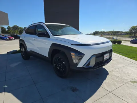 Another view of 2026 Hyundai Kona SEL for sale in Wentzville, MO at Clement Hyundai