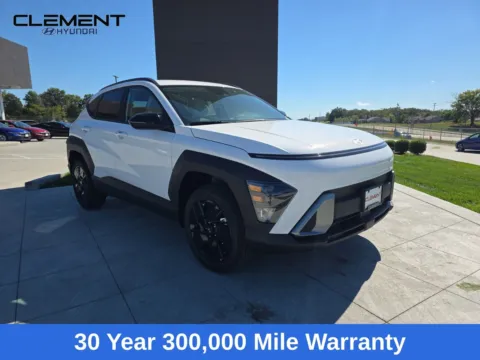 Another view of 2026 Hyundai Kona SEL Sport for sale in Wentzville, MO at Clement Hyundai