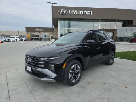 Black 2025 Hyundai Tucson Hybrid SEL Convenience for sale in Wentzville, MO