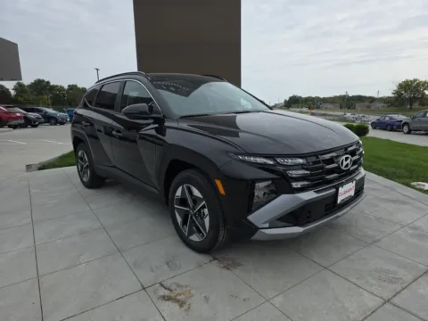 Another view of 2025 Hyundai Tucson Hybrid SEL Convenience for sale in Wentzville, MO at Clement Hyundai