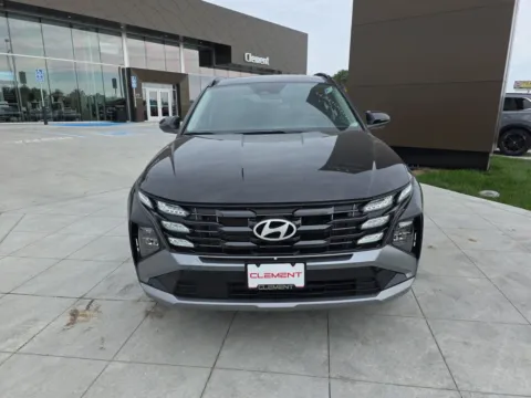 Photos of 2025 Hyundai Tucson Hybrid SEL Convenience for sale in Wentzville, MO at Clement Hyundai