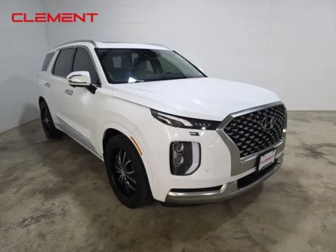 Another view of 2022 Hyundai Palisade Calligraphy for sale in Wentzville, MO at Clement Hyundai