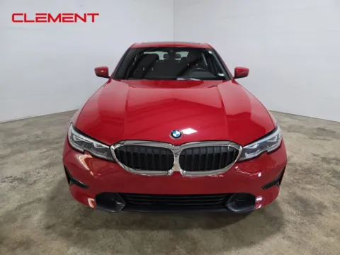 Photos of 2022 BMW 3 Series 330i xDrive for sale in Wentzville, MO at Clement Hyundai