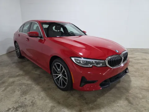 Another view of 2022 BMW 3 Series 330i xDrive for sale in Wentzville, MO at Clement Hyundai