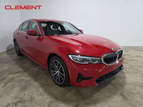 Another view of 2022 BMW 3 Series 330i xDrive for sale in Wentzville, MO at Clement Hyundai