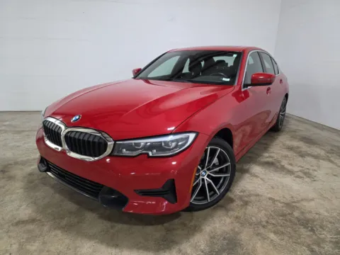 Red 2022 BMW 3 Series 330i xDrive for sale in Wentzville, MO