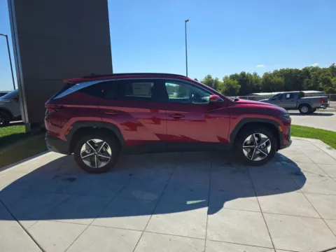 More photos of 2026 Hyundai Tucson SEL at Clement Hyundai, MO