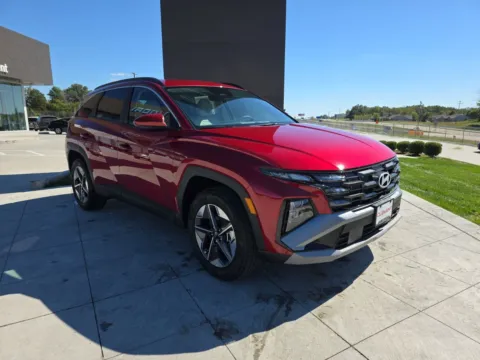 Another view of 2026 Hyundai Tucson SEL for sale in Wentzville, MO at Clement Hyundai