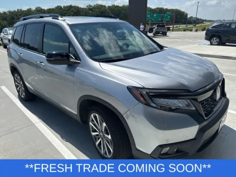 Another view of 2021 Honda Passport Touring for sale in Wentzville, MO at Clement Hyundai