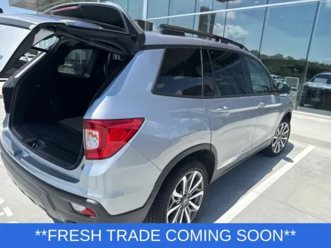 Photos of 2021 Honda Passport Touring for sale in Wentzville, MO at Clement Hyundai