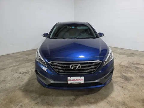 Photos of 2017 Hyundai Sonata Sport for sale in Wentzville, MO at Clement Hyundai