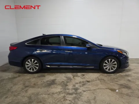 More photos of 2017 Hyundai Sonata Sport at Clement Hyundai, MO