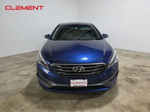Photos of 2017 Hyundai Sonata Sport for sale in Wentzville, MO at Clement Hyundai