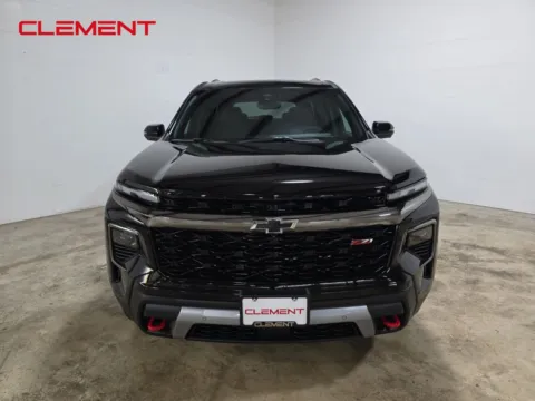 Photos of 2025 Chevrolet Traverse Z71 for sale in Wentzville, MO at Clement Hyundai