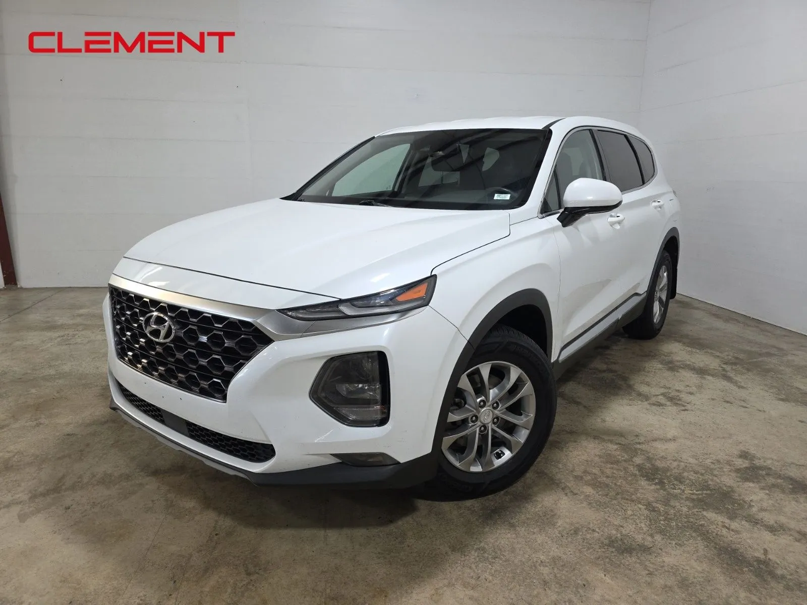 White 2020 Hyundai Santa Fe SEL for sale in Wentzville, MO