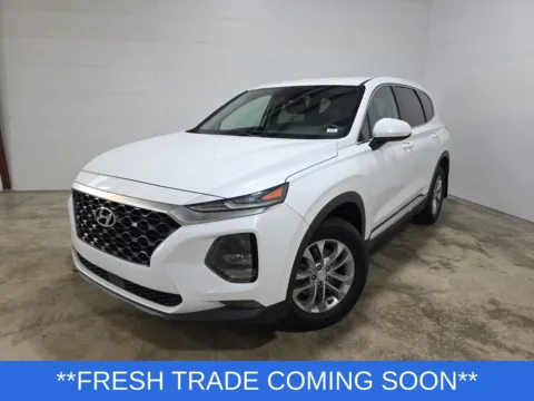 White 2020 Hyundai Santa Fe SEL for sale in Wentzville, MO